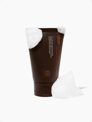 딥앤젠틀 크리미 폼 클렌저