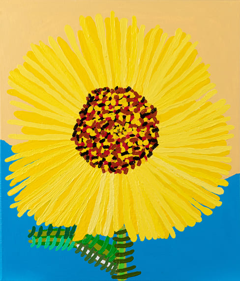 이소연 작가 / 해바라기