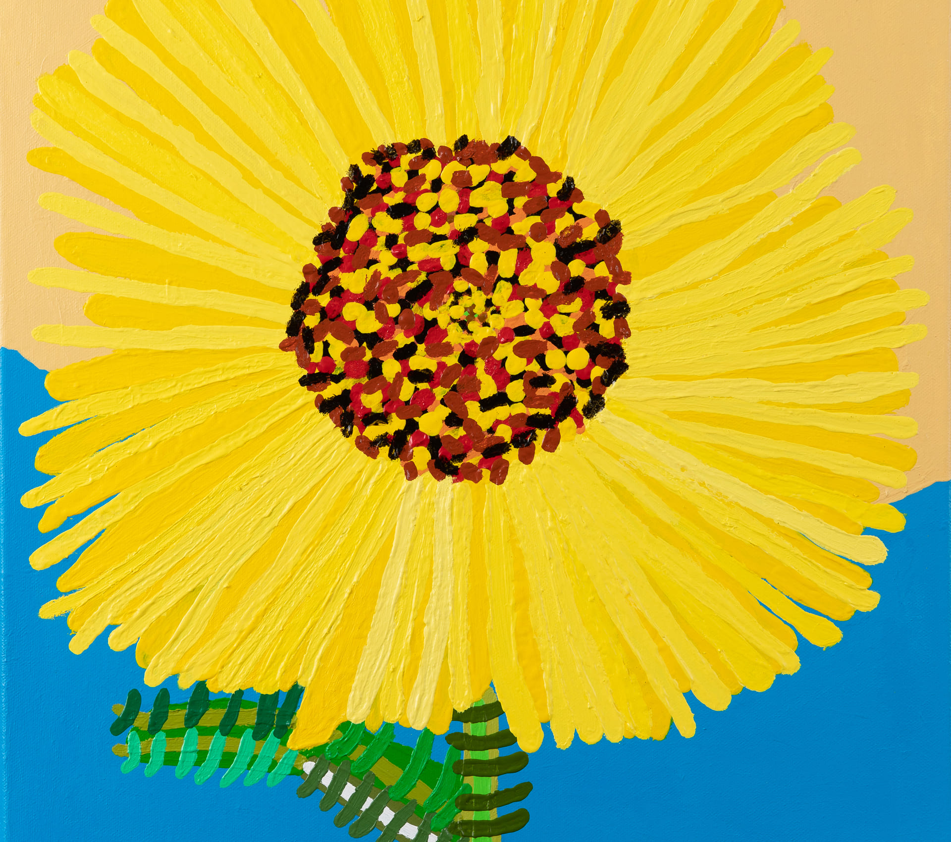 해바라기, [이소연 작가]